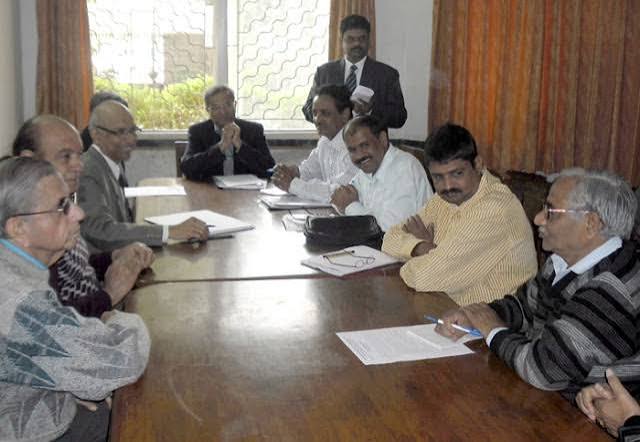 Universal Souharda Cooperative Society member meeting